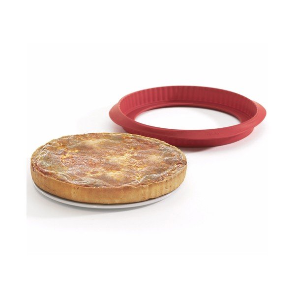 Koláčová forma s keramickým tanierom, 28 cm-image-2