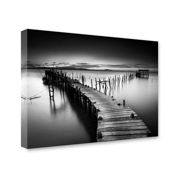 Obraz na plátne Styler Pier, 100 x 75 cm-image-1