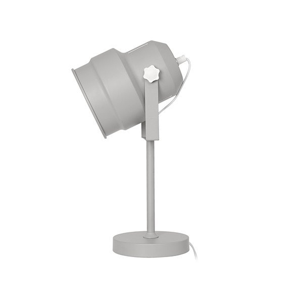 Sivá stolová lampa Leitmotiv Studio-image-1