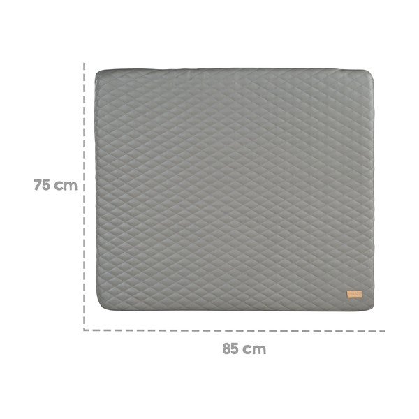 Prebaľovacia podložka 75x85 cm Stone – Roba-image-3