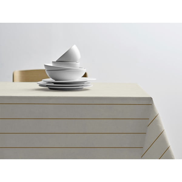 Bavlnený obrus 140x320 cm Line – Södahl-image-2