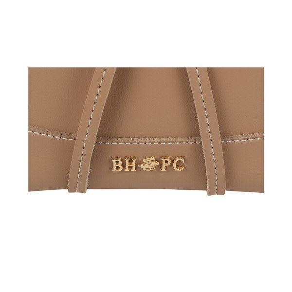 Svetlohnedý batoh z eko kože Beverly Hills Polo Club Polly-image-2