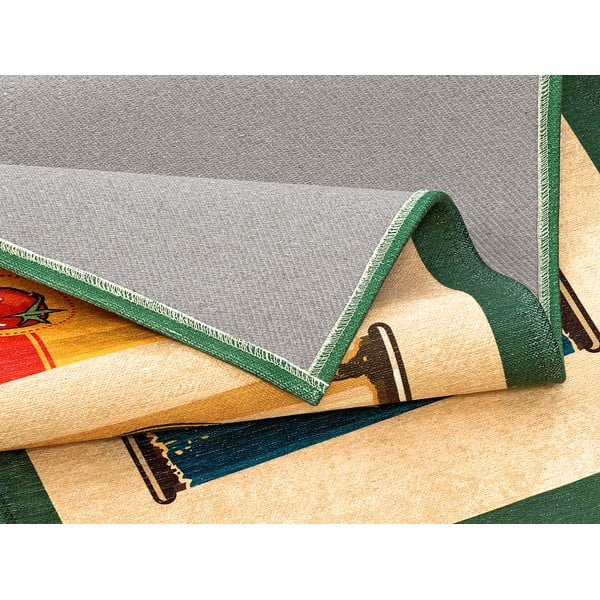 Behúň Floorita Olive Oil & Co., 60 x 240 cm-image-1