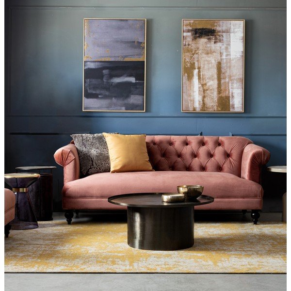 Tlačený obraz s rámom/na plátne 63x93 cm Bold – Bizzotto-image-2