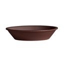 Hlboké terakotové taniere v súprave 2 ks v terakotovej farbe ø 19 cm Yuka – OYOY Living Design