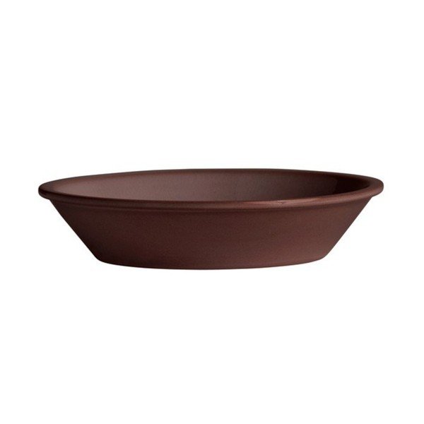 Hlboké terakotové taniere v súprave 2 ks v terakotovej farbe ø 19 cm Yuka – OYOY Living Design