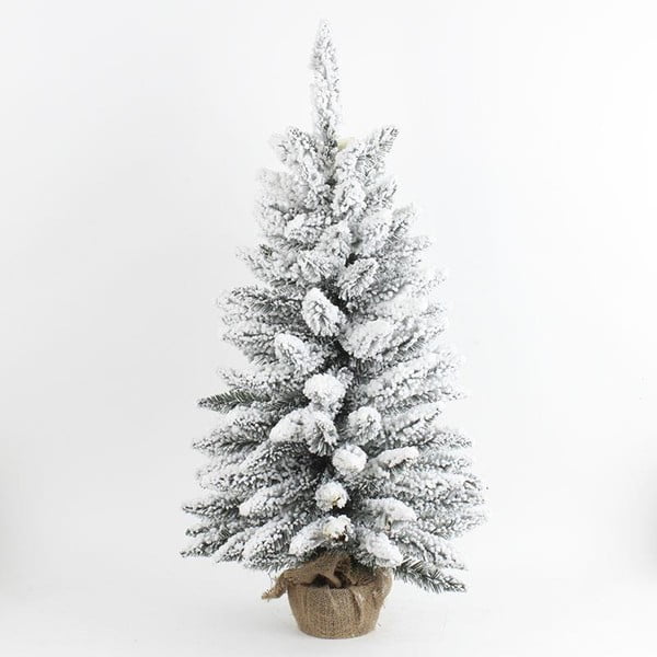 Dekorácia Snowflake Pine, 90 cm