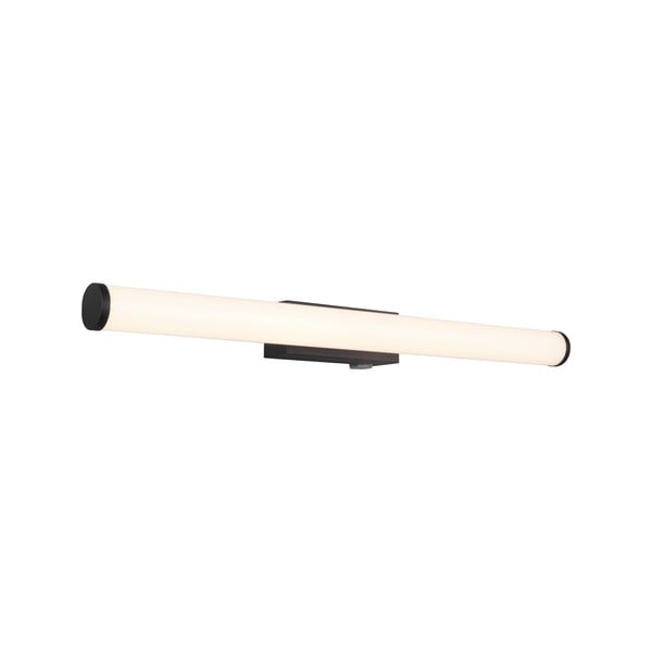 Matne čierne LED nástenné svietidlo (dĺžka 60 cm) Mattimo - Trio-image-2