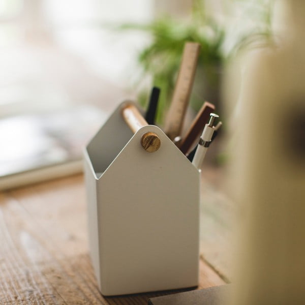 Kovový organizér na písacie potreby Tosca – YAMAZAKI-image-3