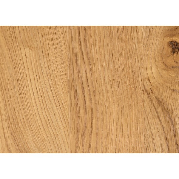 Jedálenský stôl s doskou v dubovom dekore 100x200 cm Bristol – Actona-image-3