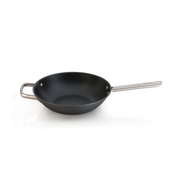 Teflónová panvica wok BergHOFF Geminis, 30 cm-image-1