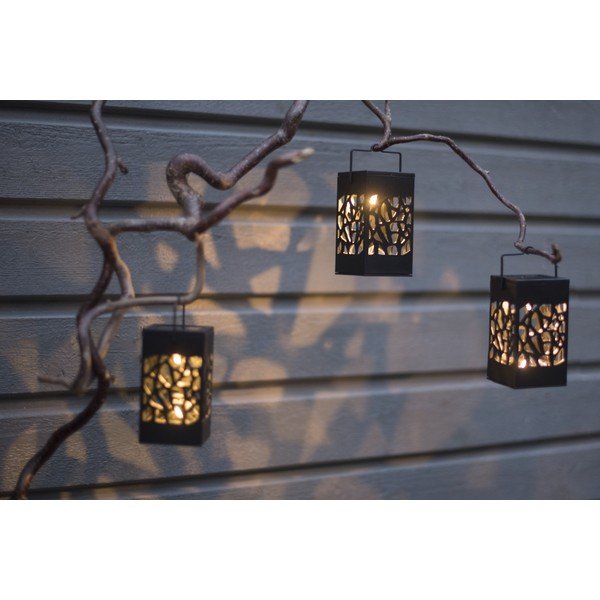 Súprava 3 závesných solárnych LED lampáš Star Trading Izola, výška 11 cm-image-3