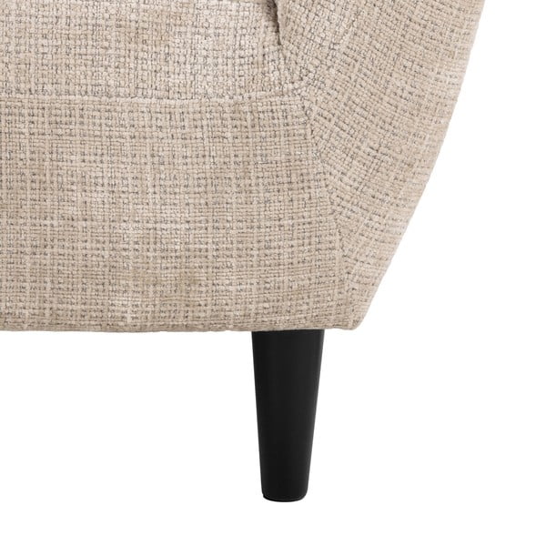 Béžové kreslo Ria – Actona-image-3