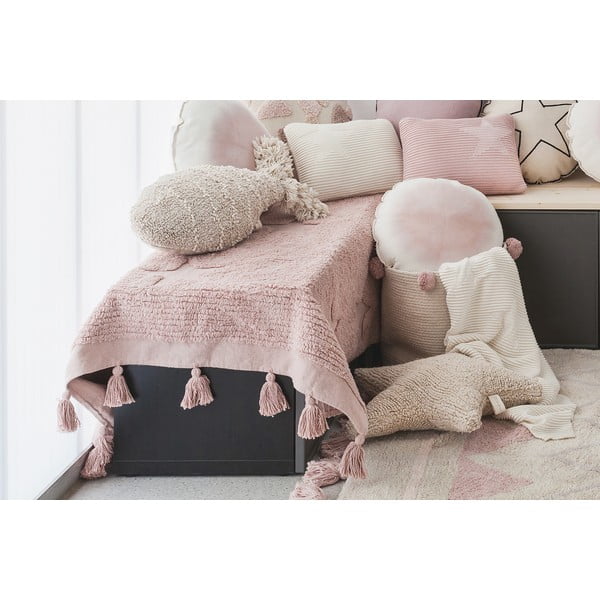 Detský vankúšik Baby Fish Natural – Lorena Canals-image-1