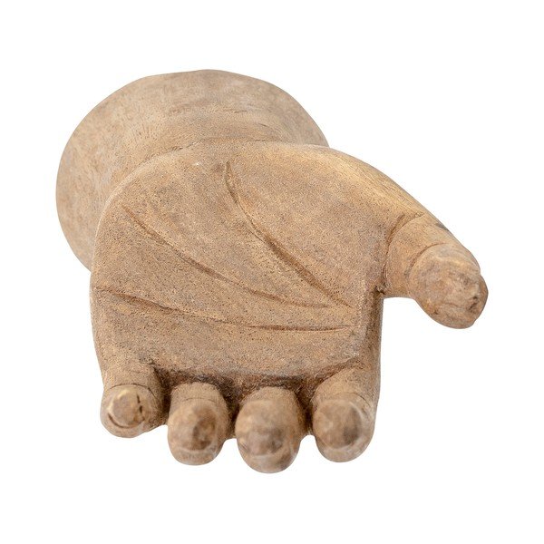 Nástenná dekorácia z mangového dreva Bloomingville Takuto, výška 23 cm-image-3