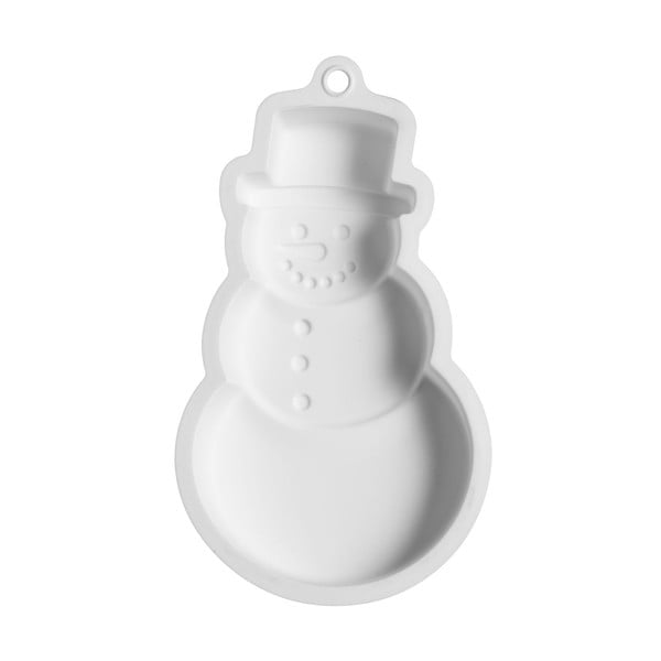 Silikónová forma na pečenie Premier Housewares Snowman