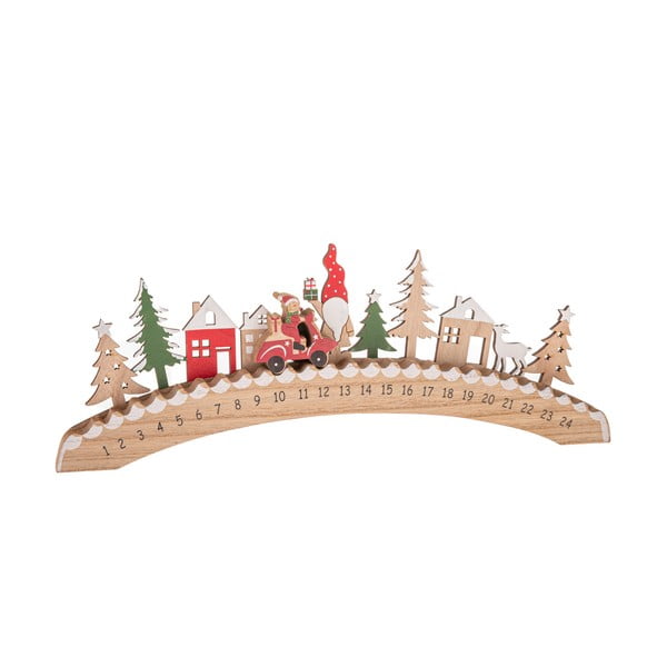 Adventný kalendár – Dakls