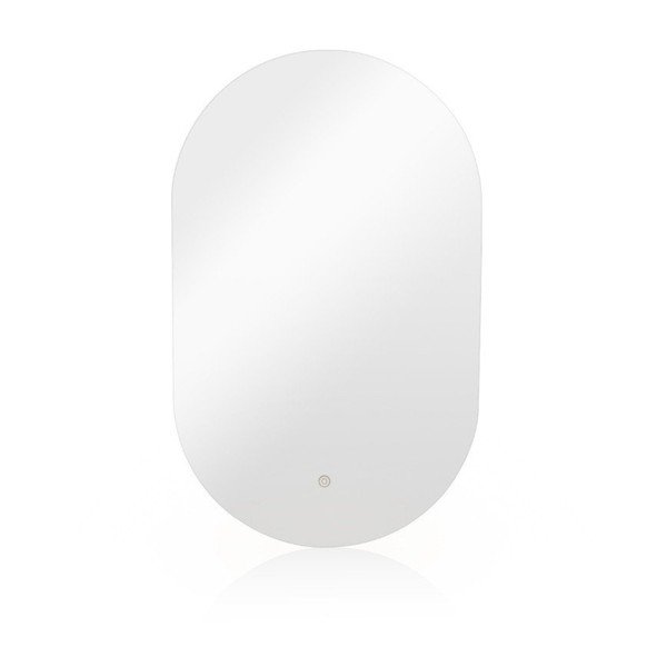 Nástenné zrkadlo s osvetlením 50x80 cm Eclipse – Bonami Essentials-image-1