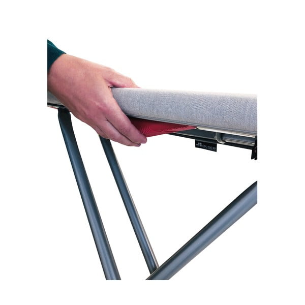 Žehliaca doska 115x35 cm K-UNO Black Tube M – Rolser-image-4