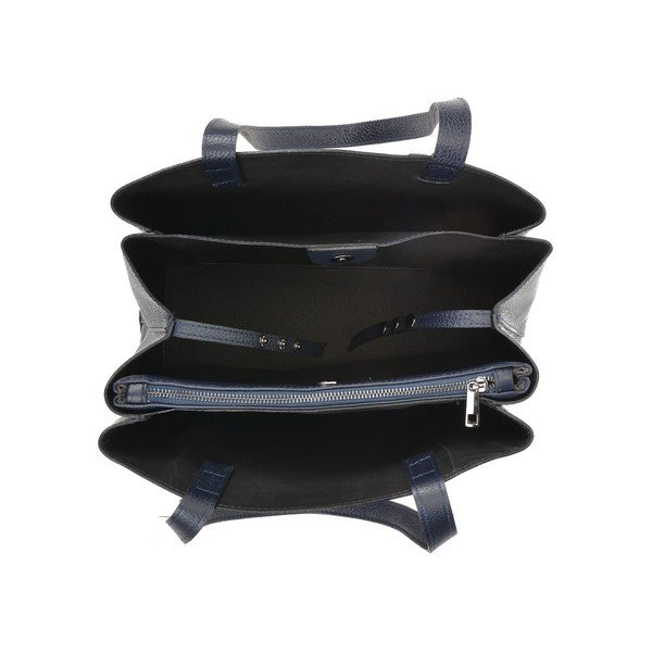 Kožená dámska kabelka Renata Corsi Laura-image-2