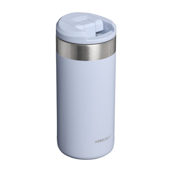 Fialový termo hrnček z nehrdzavejúcej ocele 350 ml AeroLight™ Transit Mug Dew Drop – Stanley-image-2