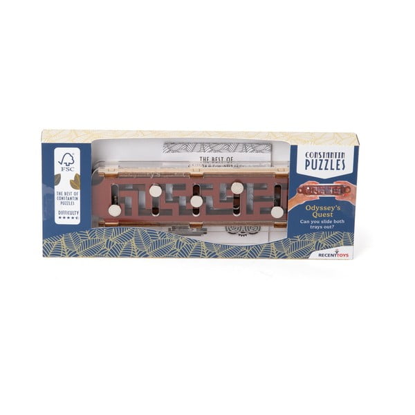 Hlavolam Odyssey's Quest – RecentToys