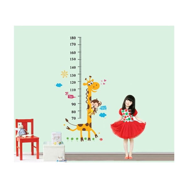 Nástenná detská samolepka Ambiance Animals of the World-image-4