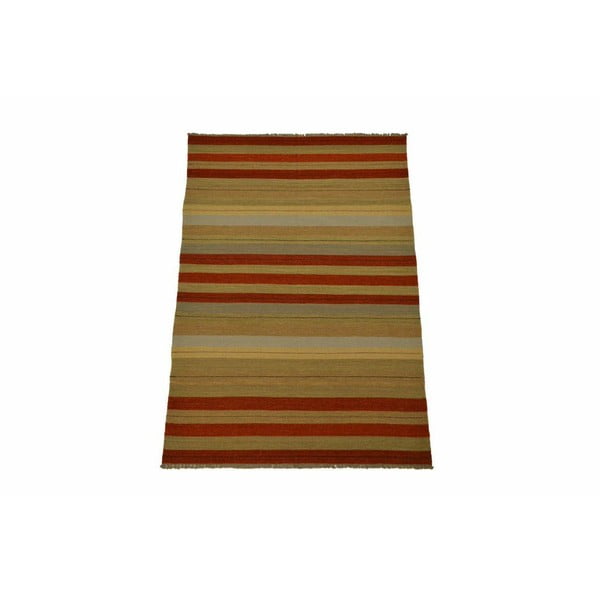 Ručne tkaný koberec Kilim 74, 140x200 cm