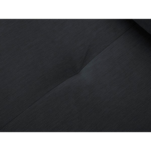 Čierna dvojmiestna pohovka Windsor & Co Sofas Sigma-image-4