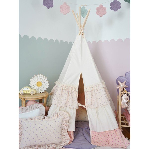 Detský stan teepee Forget me not – Moi Mili-image-2