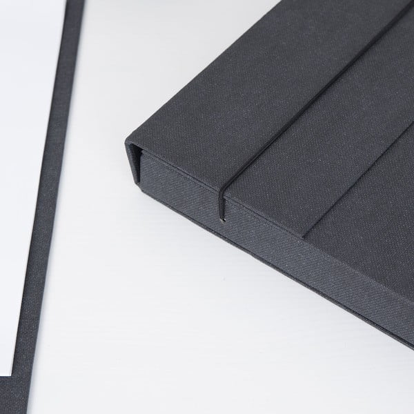 Kartónový organizér na dokumenty Olof – Bigso Box of Sweden-image-3