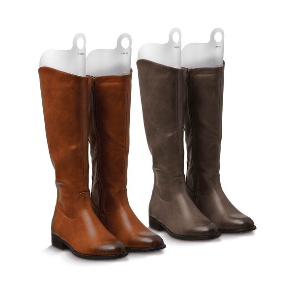 Súprava 2 párov napinákov do vysokých topánok Domopak Boot-image-1