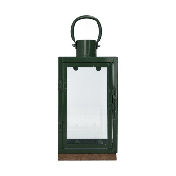 Kovový lampáš (výška  14 cm) – Dakls