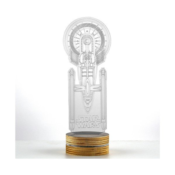 3D stolová lampa Star Wars-image-1