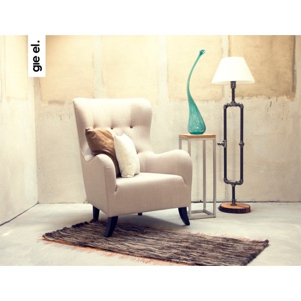 Labutia váza 55-60 cm, tyrkysová-image-3