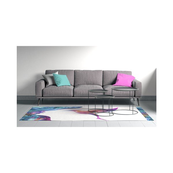 Koberec Oyo home Suzzy Perfo, 80 × 150 cm-image-1