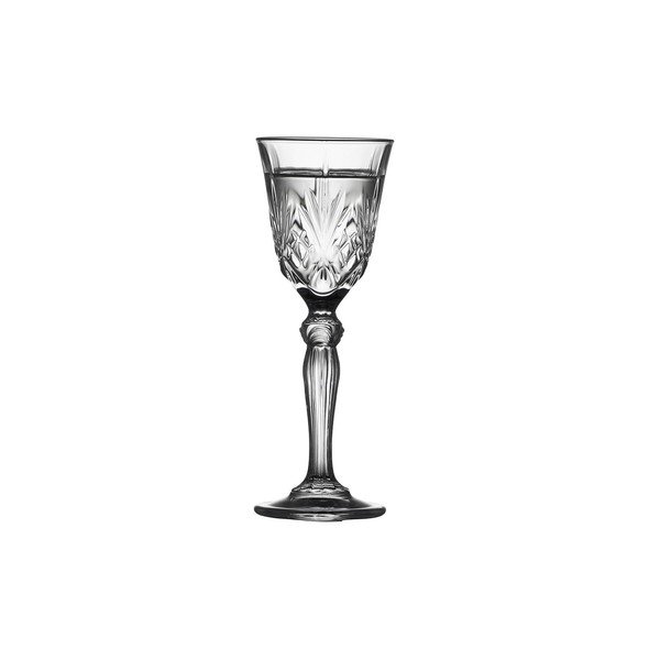 Poháre v súprave 4 ks na likér 50 ml Melodia – Lyngby Glas-image-4