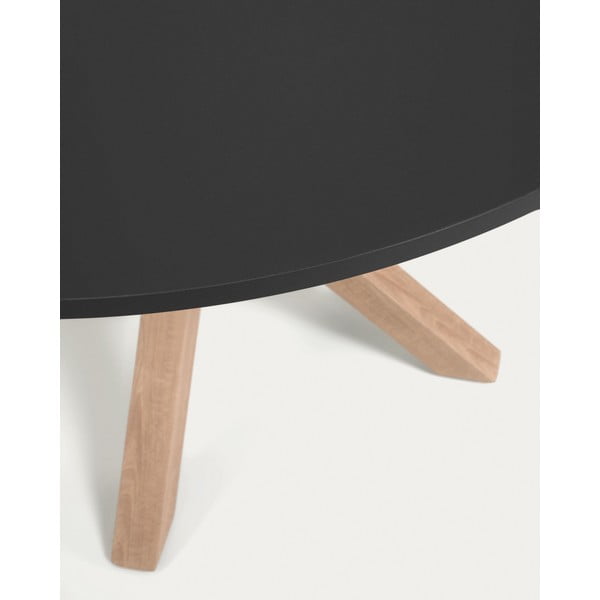 Okrúhly jedálenský stôl ø 120 cm Argo – Kave Home-image-4