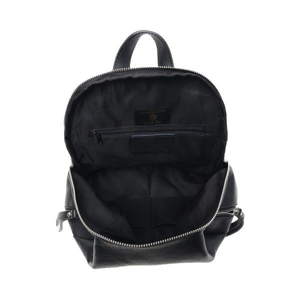 Kožený batoh - Anna Luchini-image-3