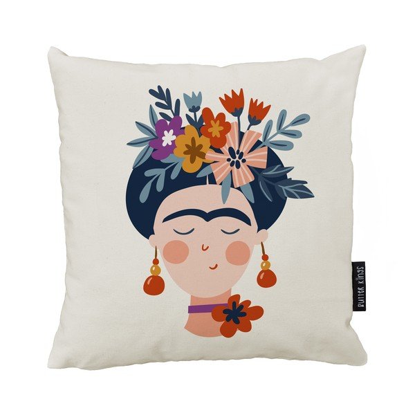 Vankúš Butter Kings Love Frida, 50 x 50 cm