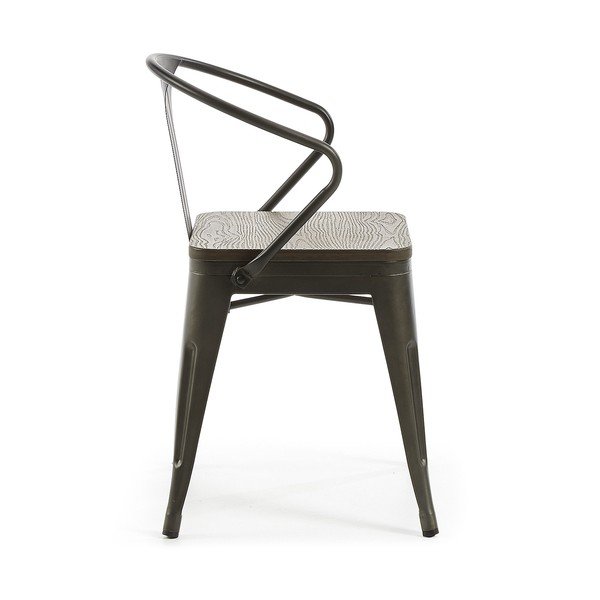 Súprava 4 záhradných stoličiek La Forma Malibu-image-2