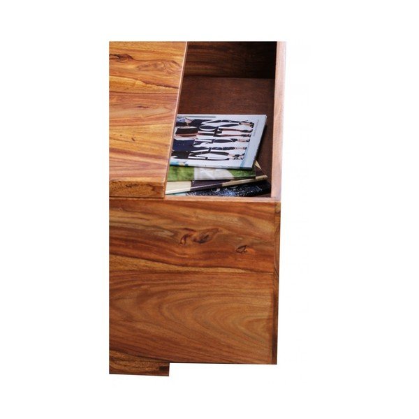 Konferenčný stolík z masívneho palisandrového dreva Skyport Carlota-image-2