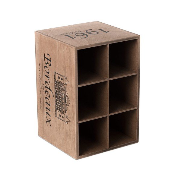 Drevený stojan na víno Balvi Bordeaux-image-3