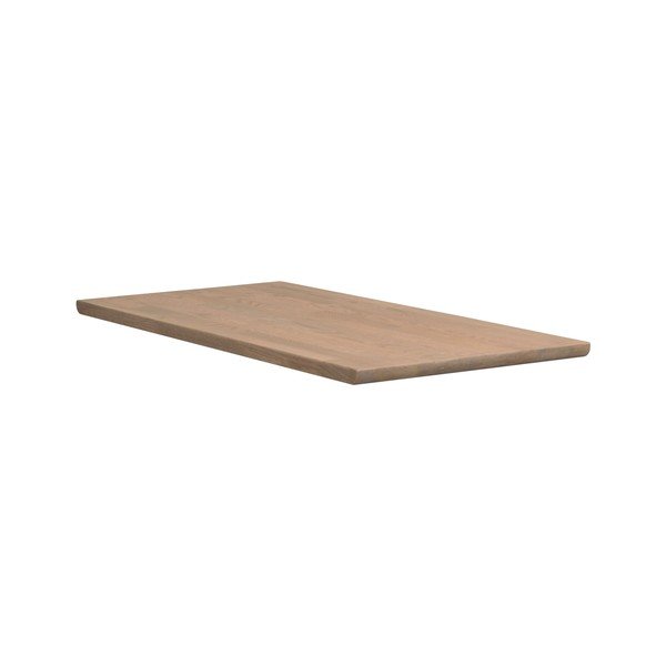 Prídavná doska k jedálenskému stolu z dubového dreva 95x45 cm Clapperton – Rowico