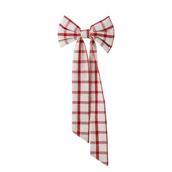 Látková závesná vianočná dekorácia 53 cm Ruby – Bloomingville