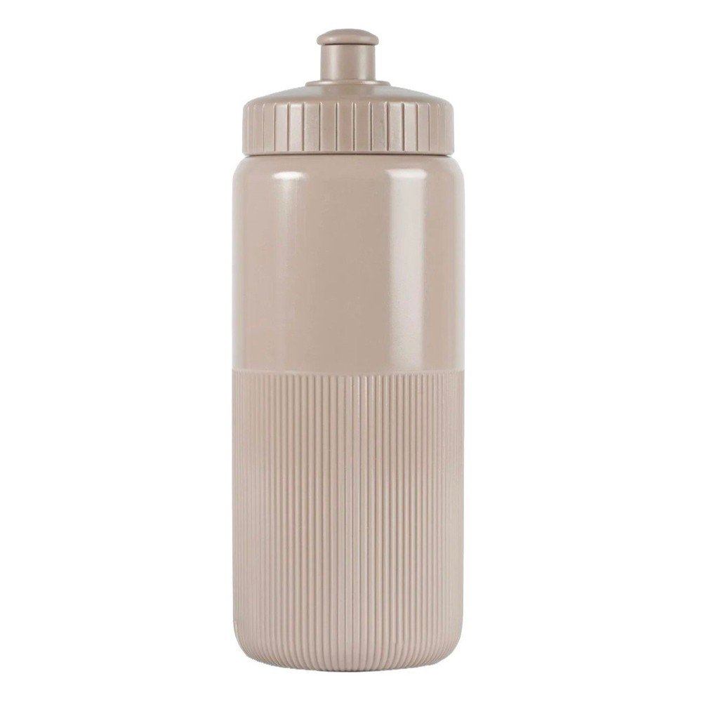 Béžová cestovná plastová fľaša 750 ml Tessa – Sagaform