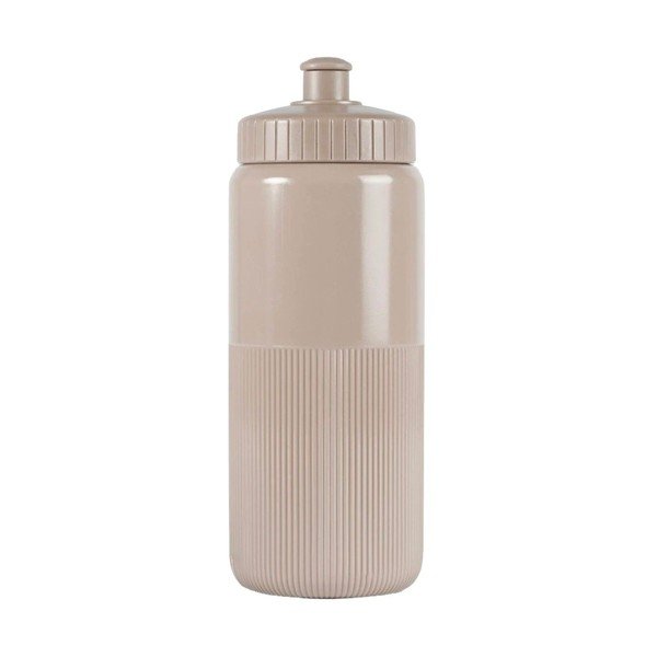 Béžová cestovná plastová fľaša 750 ml Tessa – Sagaform