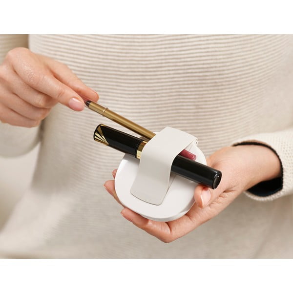 Kozmetické zrkadlo ø 8 cm Viva 2in1 – Joseph Joseph-image-1