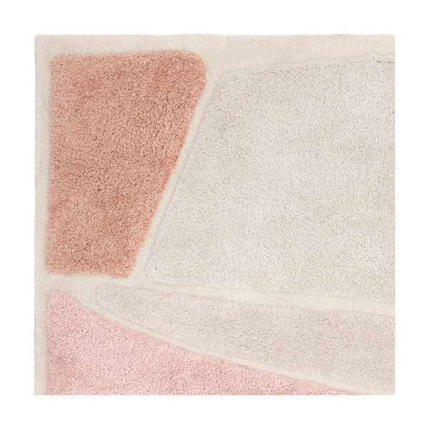 Ružovo-krémový koberec 200x290 cm Horizon – Asiatic Carpets-image-3