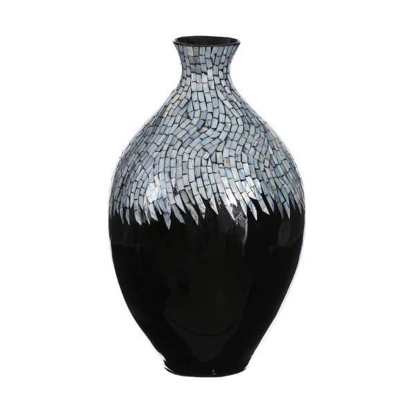 Čierna váza Ixia Composite